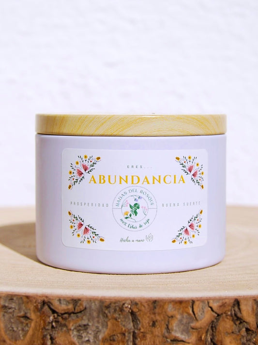 Vela Eres Abundancia