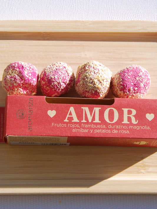 Esferas Mágicas Amor