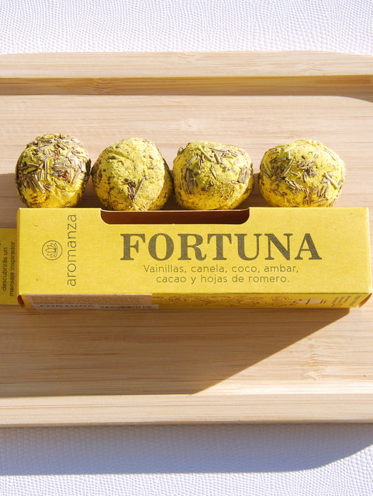 Esferas Mágicas Fortuna