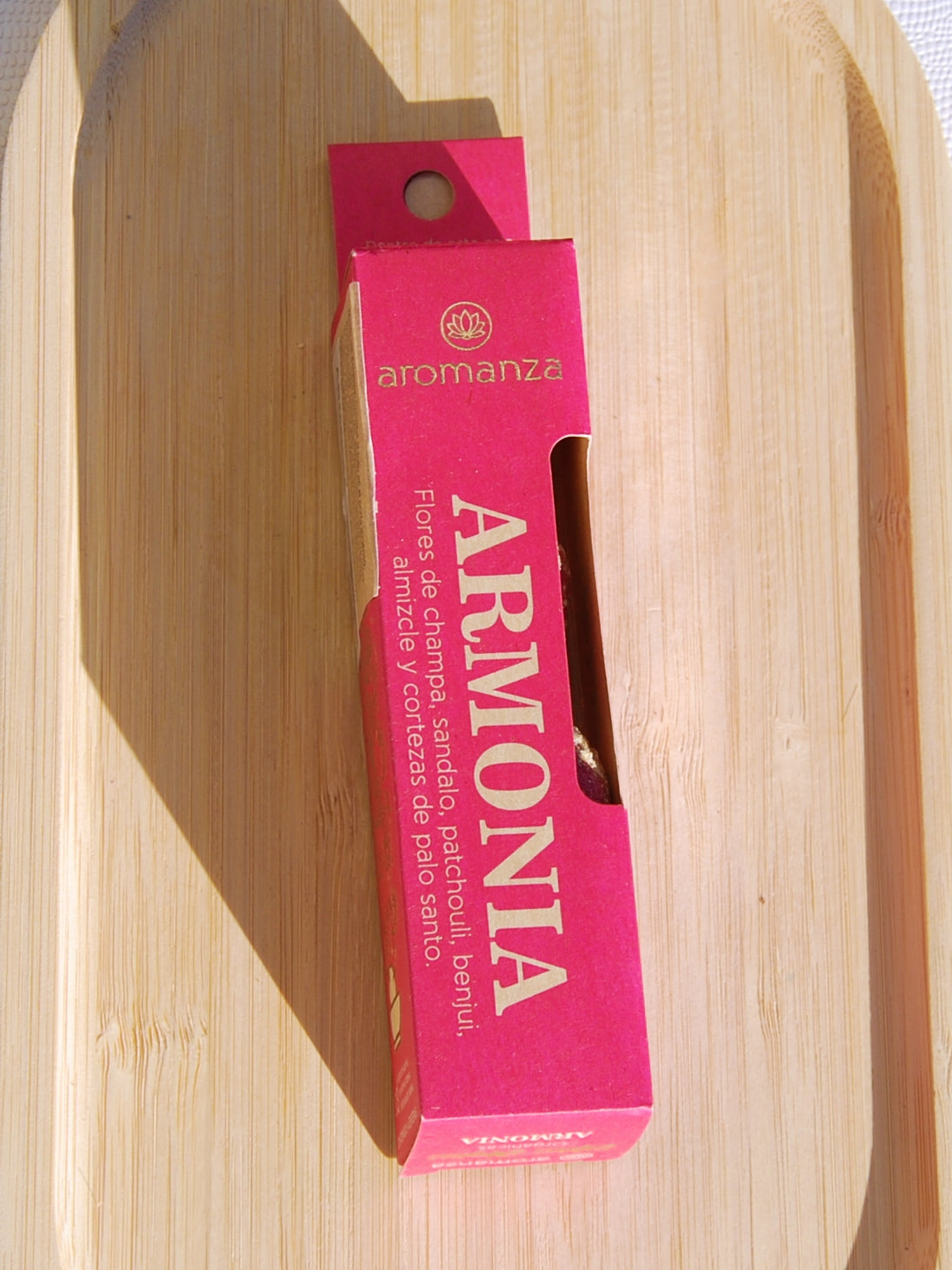 Esferas Mágicas Armonía