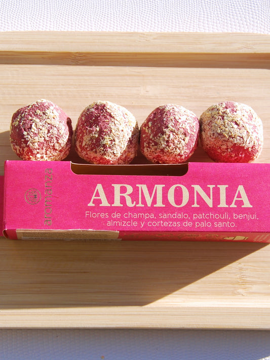 Esferas Mágicas Armonía