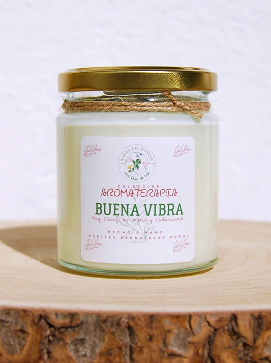 Vela Buena Vibra
