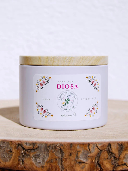 Vela Eres Diosa