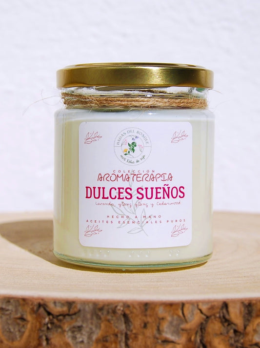 Vela Dulces Sueños
