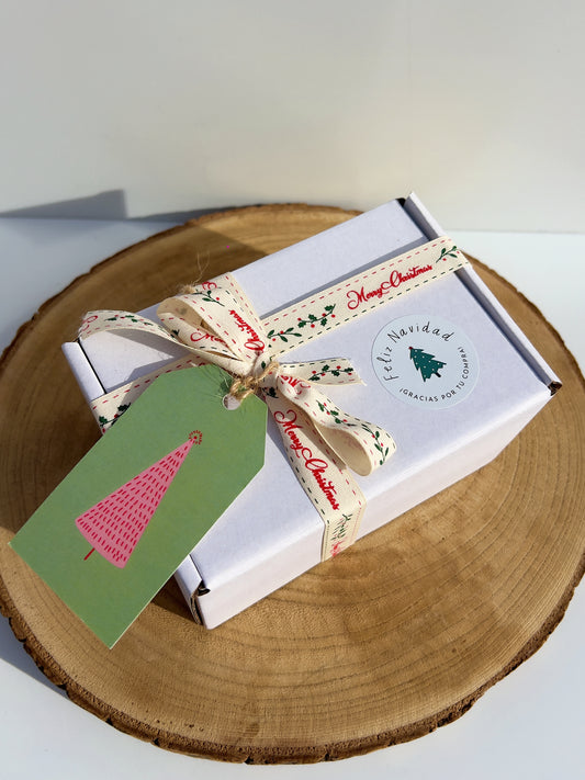 Caja Brindis y Celebración