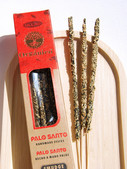 Incienso Palo Santo