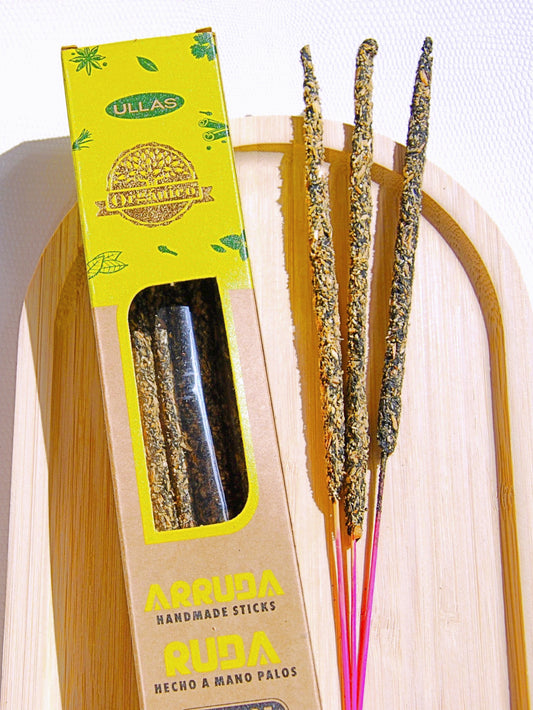 Incienso Ruda