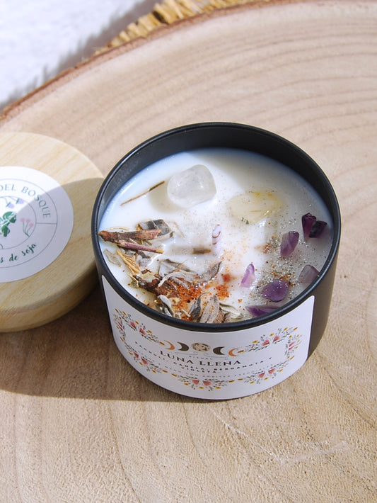 Caja Mágica Luna Llena