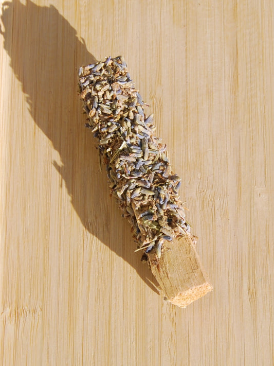 Palo Santo con Lavanda