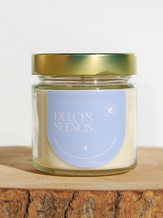 Vela Dulces Sueños
