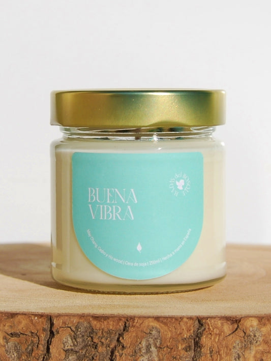 Vela Buena Vibra