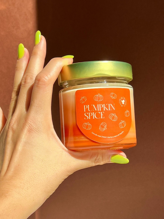 Vela Pumpkin Spice