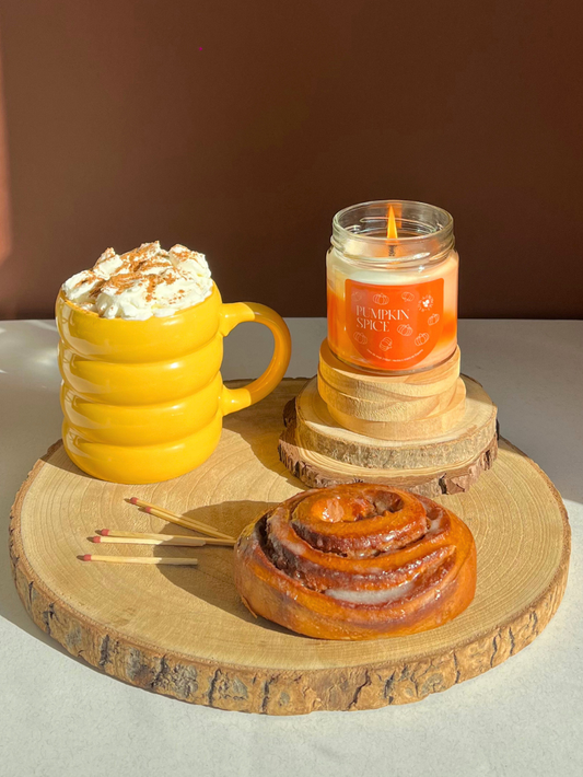 Vela Pumpkin Spice