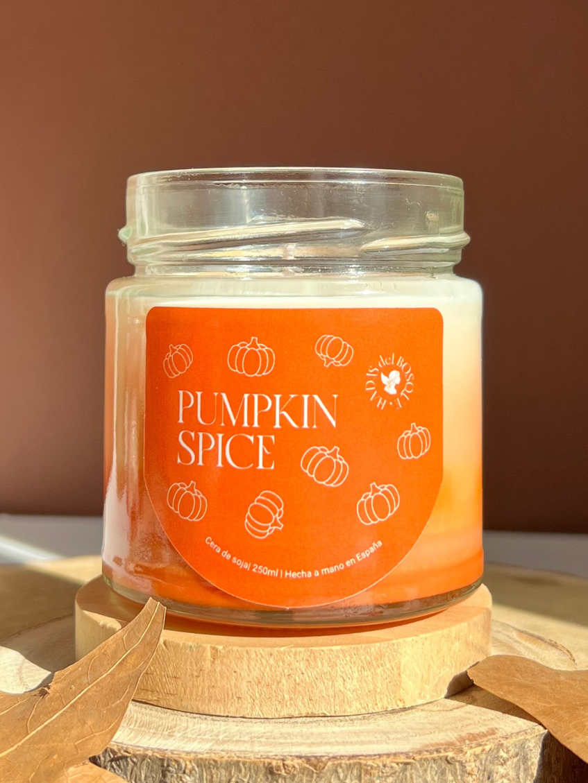 Vela Pumpkin Spice