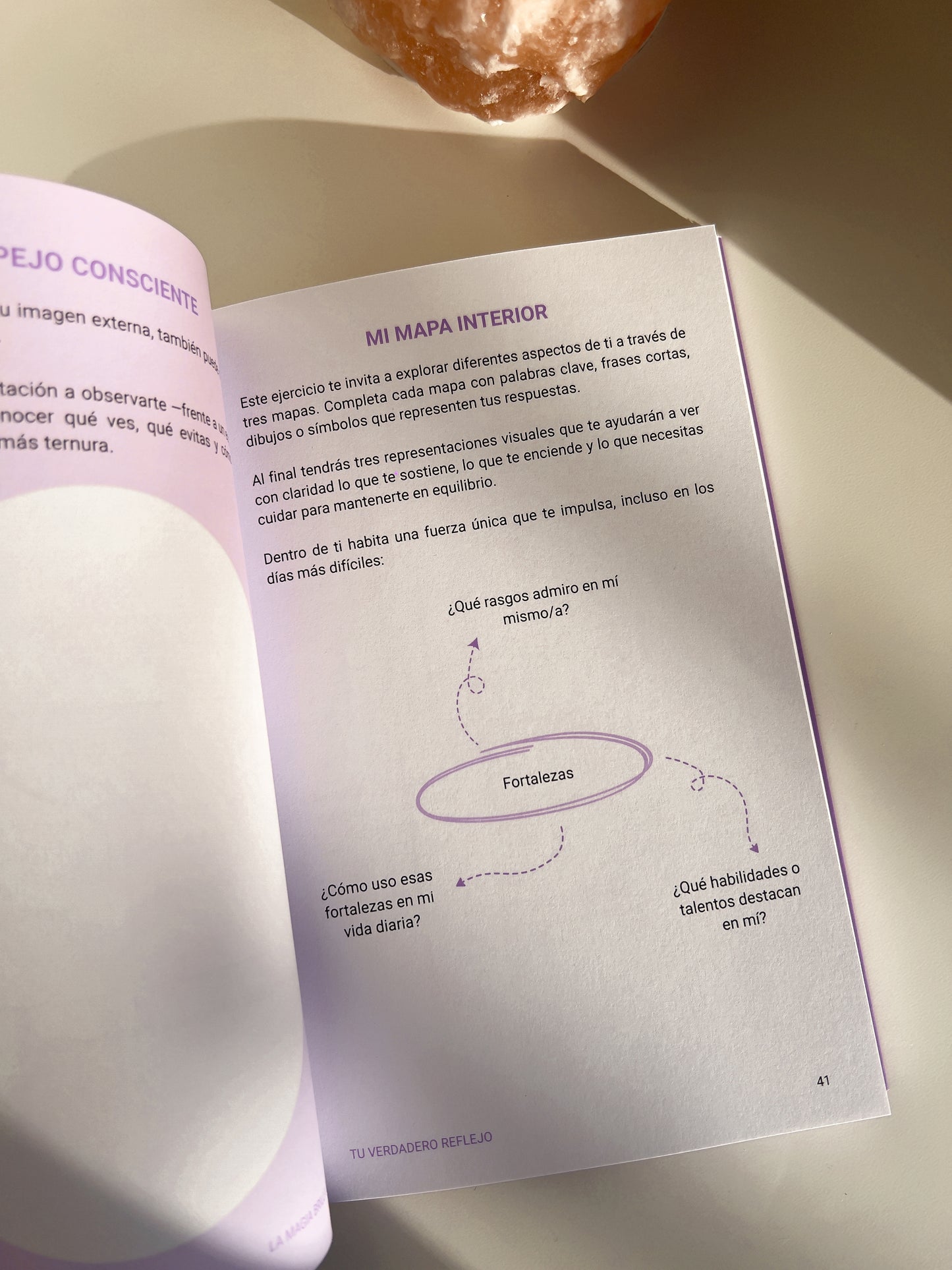 La magia brilla en mí