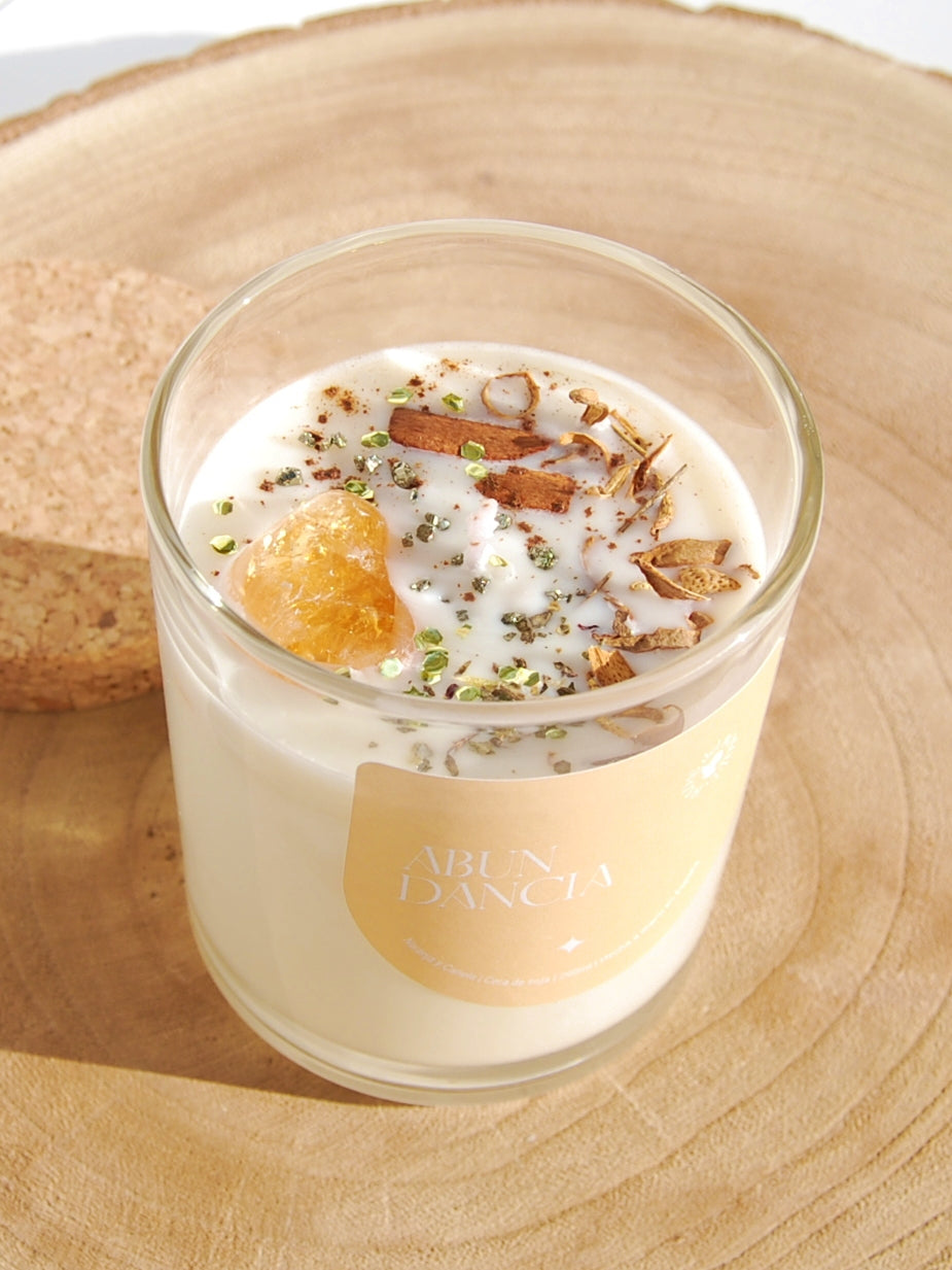 Vela Eres Abundancia