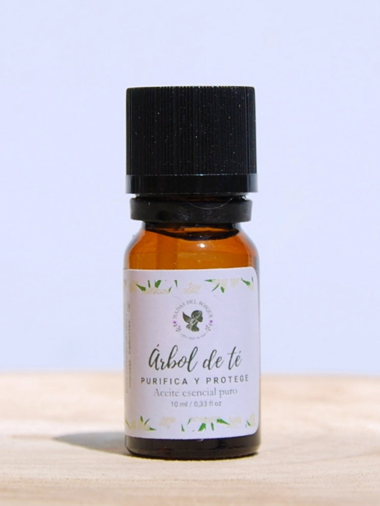Aceite Esencial Árbol de té