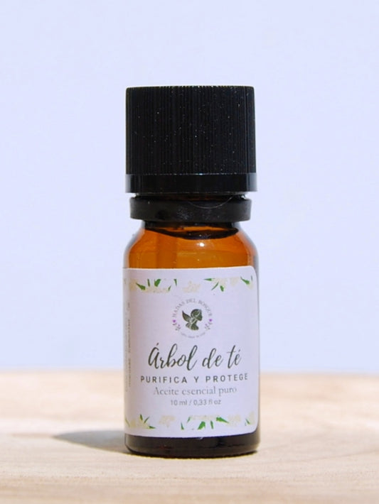 Aceite Esencial Árbol de té