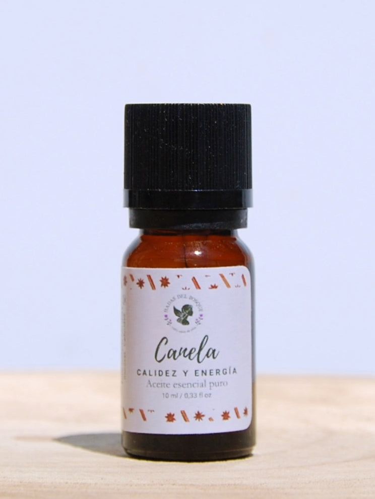 Aceite Esencial Canela