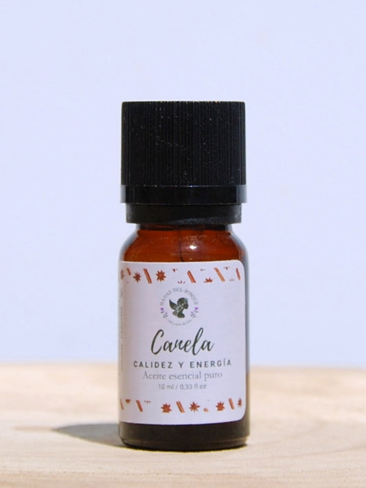 Aceite Esencial Canela