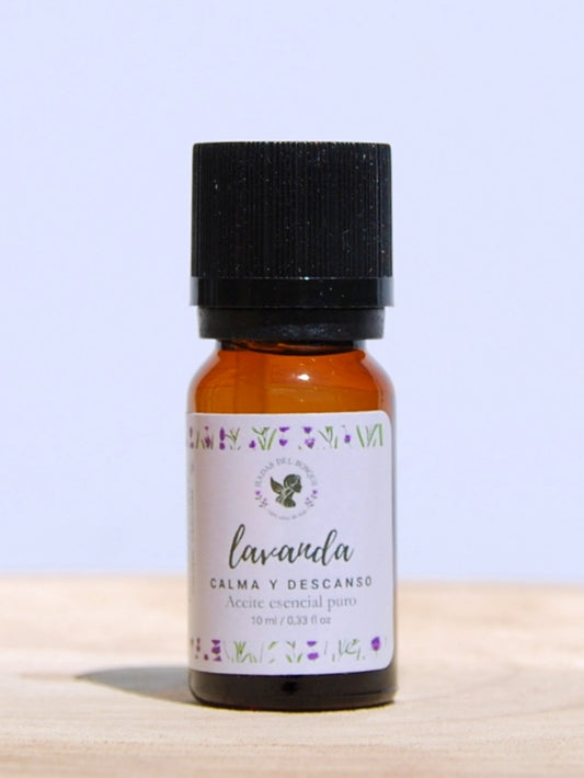 Aceite Esencial Lavanda