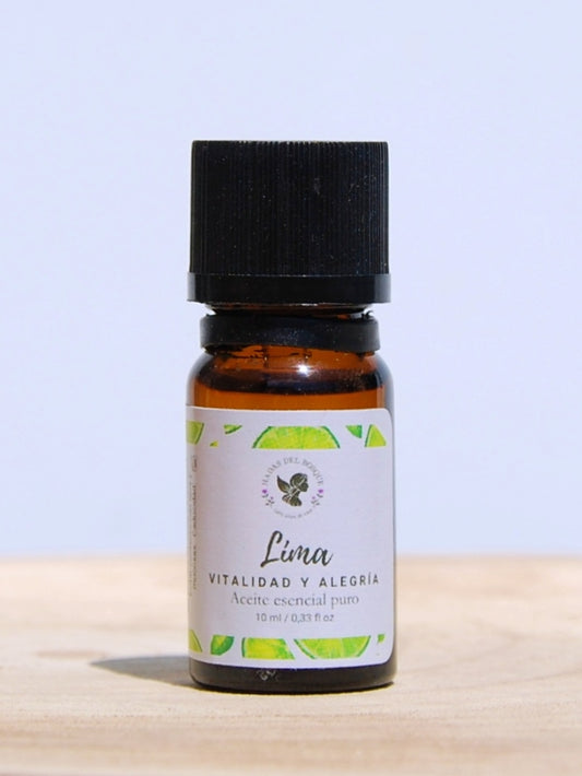 Aceite Esencial Lima