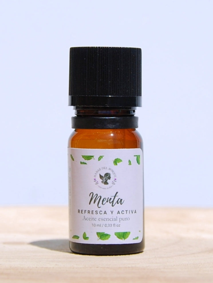 Aceite Esencial Menta