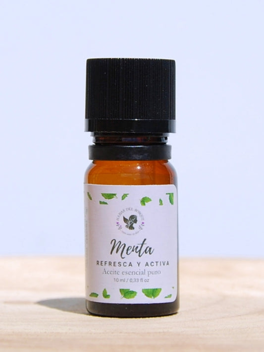 Aceite Esencial Menta