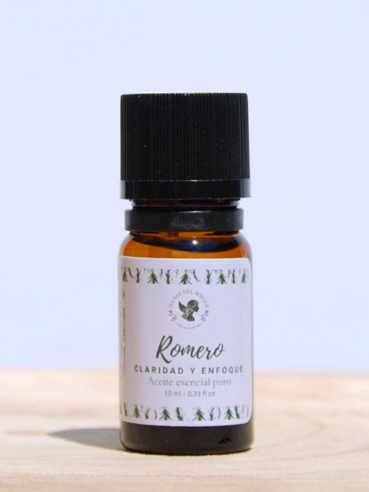 Aceite Esencial Romero