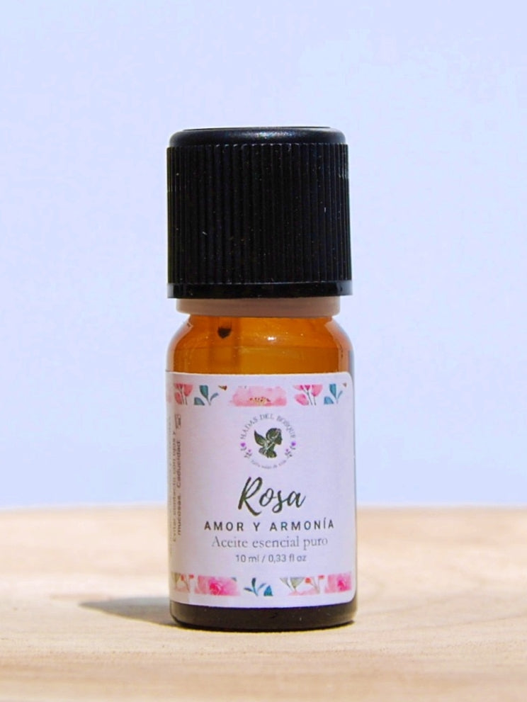 Aceite Esencial Rosa