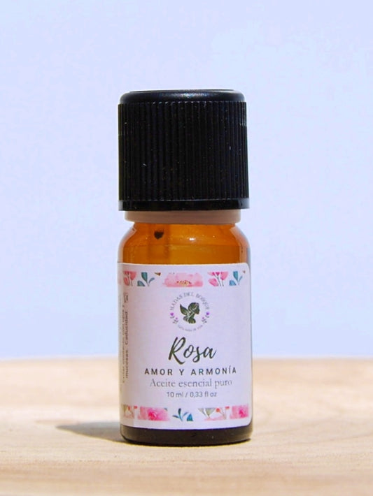 Aceite Esencial Rosa