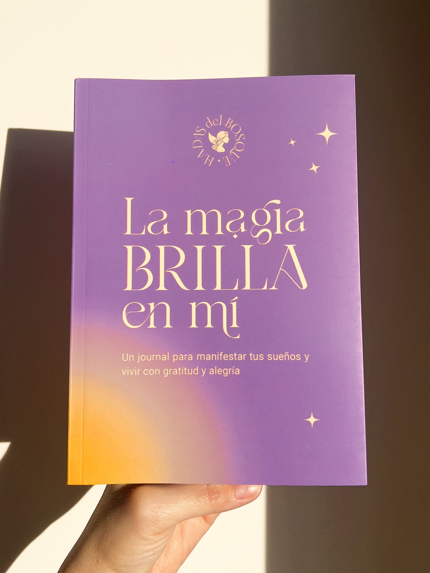 La magia brilla en mí