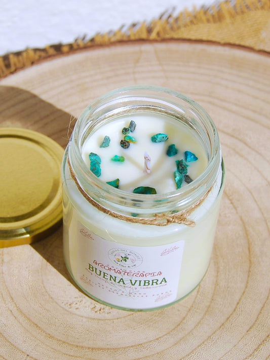 Vela Buena Vibra