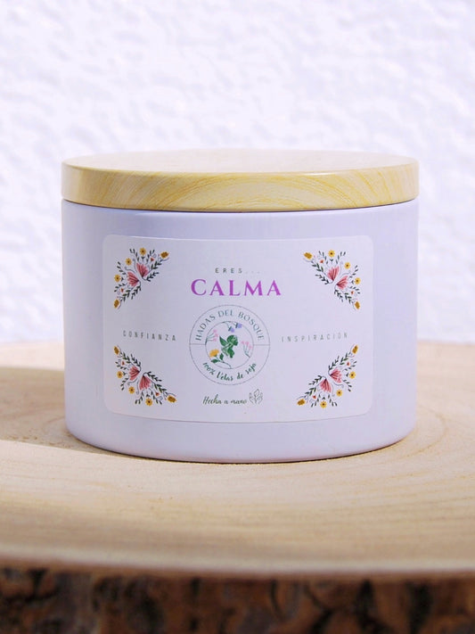 Vela Eres Calma
