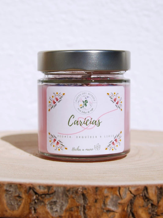 Vela Caricias