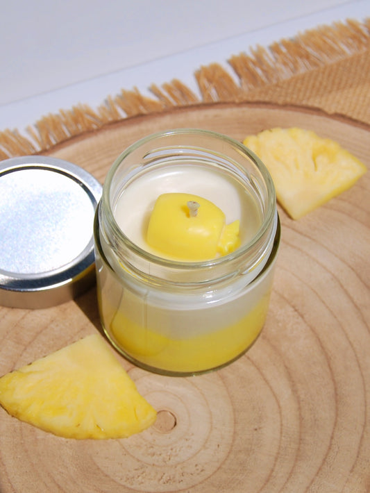 Vela Piña Colada