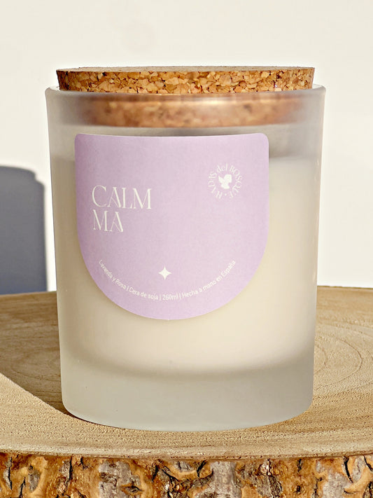 Vela Eres Calma