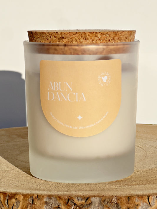 Vela Eres Abundancia
