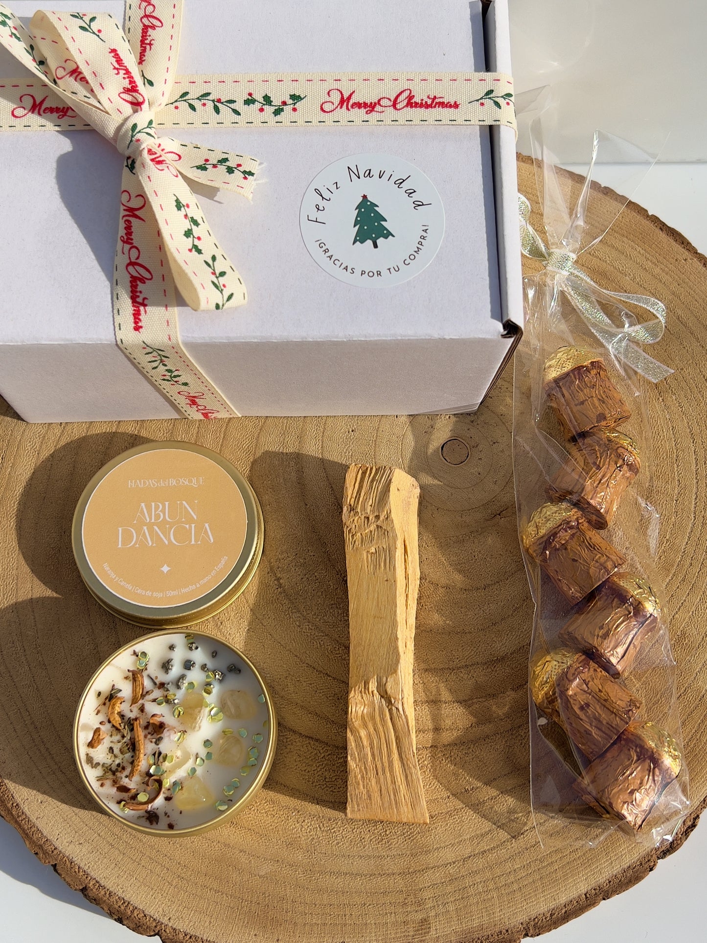 Caja Brindis y Celebración