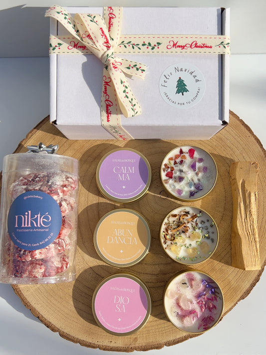 Caja Trío de Intenciones