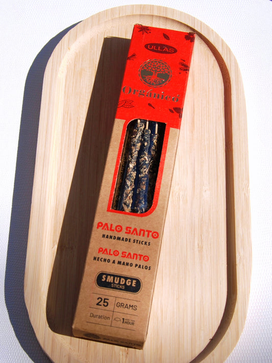 Incienso Palo Santo