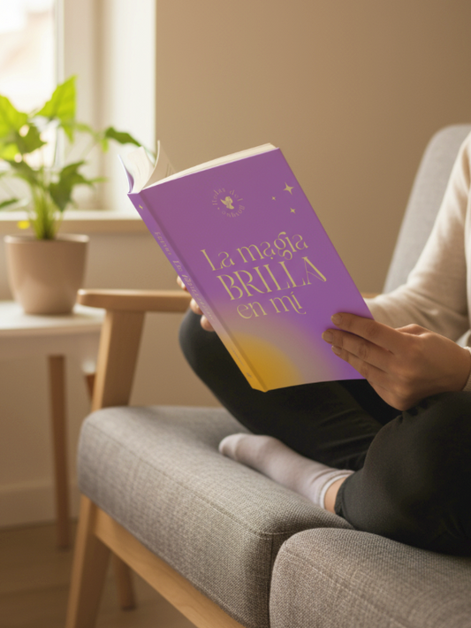 La magia brilla en mí