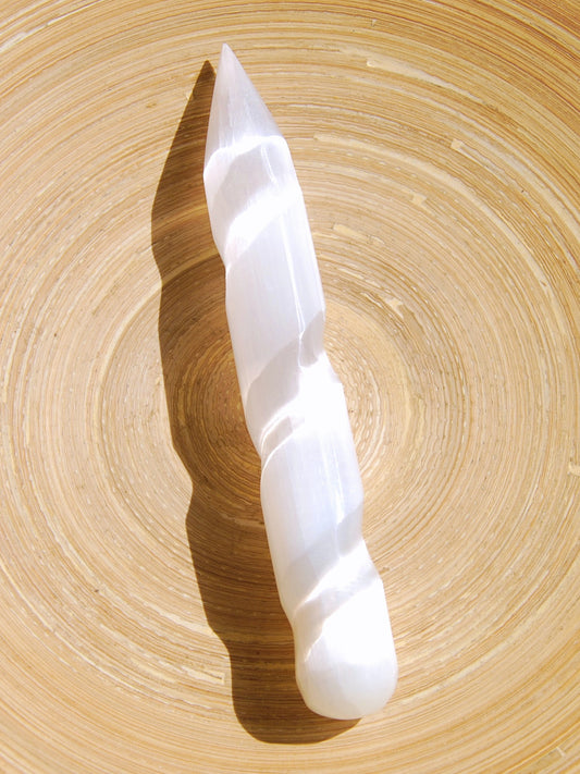 Selenita Masajeador Espiral