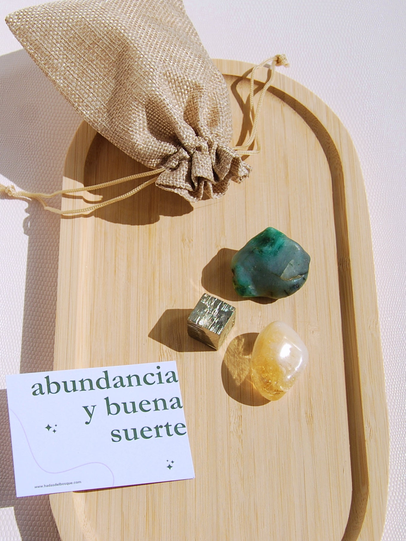 Pack Abundancia y Buena Suerte