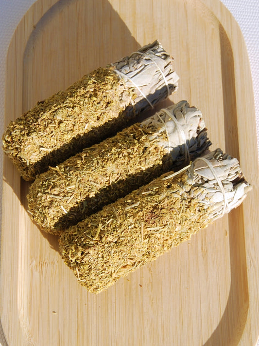 Sahumito Salvia con Ruda