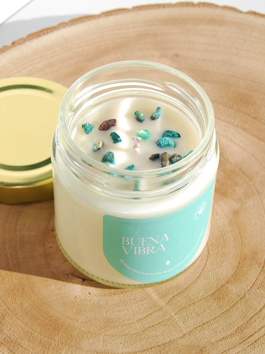 Vela Buena Vibra