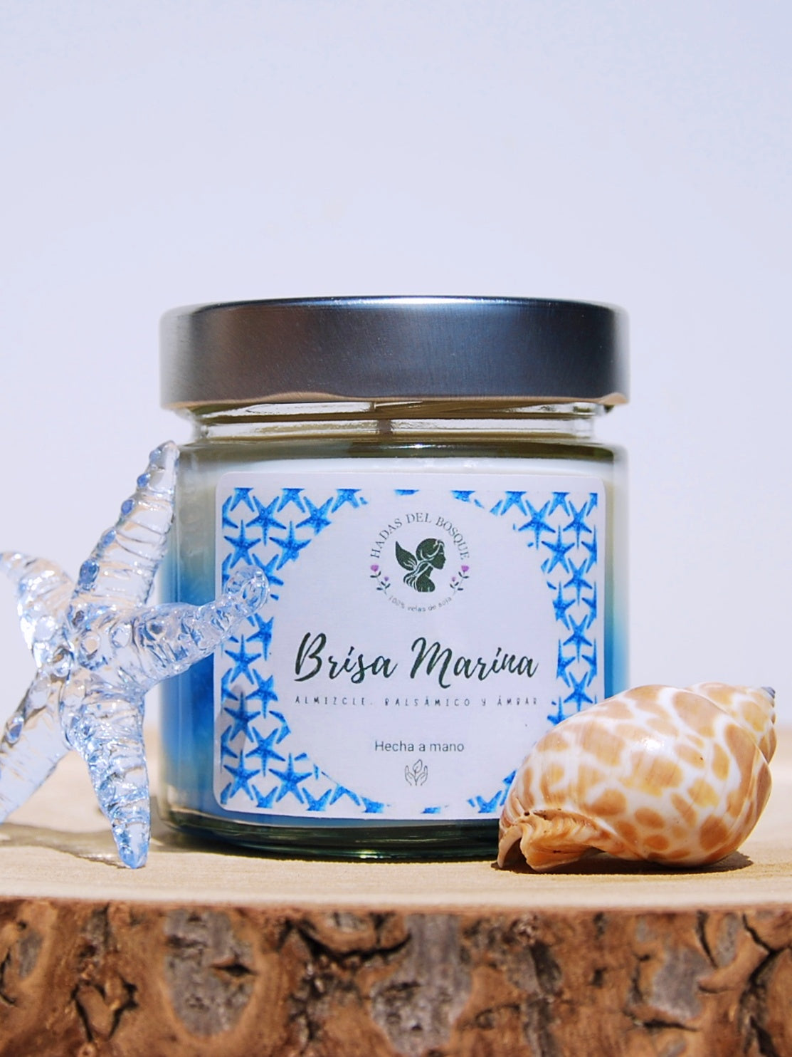 Vela Brisa Marina